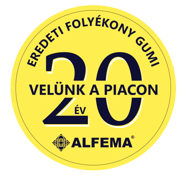 Aflema 20 rokov s nami