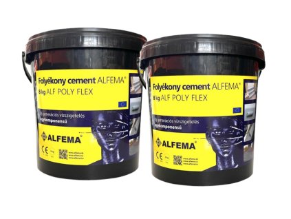 SET 2x ALF POLYFLEX