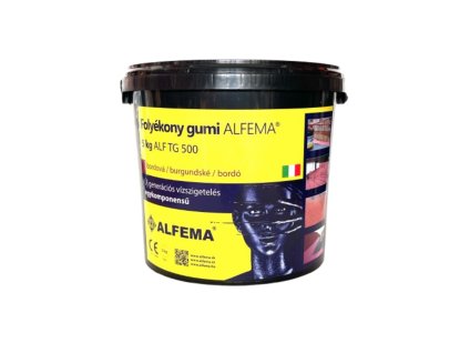ALF TG500 5kg bordo