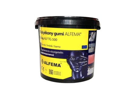 ALF TG500 5kg hnedá