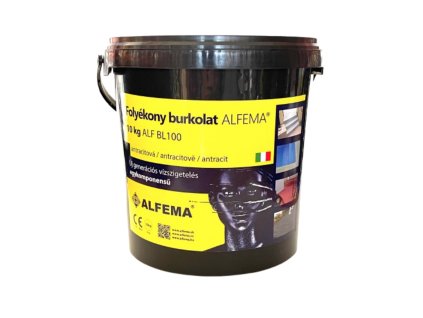 ALF BL100 10kg antracit
