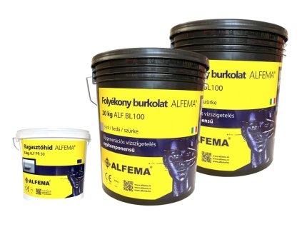 BL šedá set na 20m2