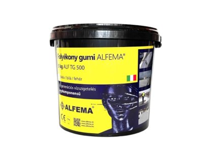 ALF TG500 5kg biela