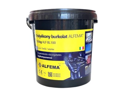 ALF BL100 10kg šedá