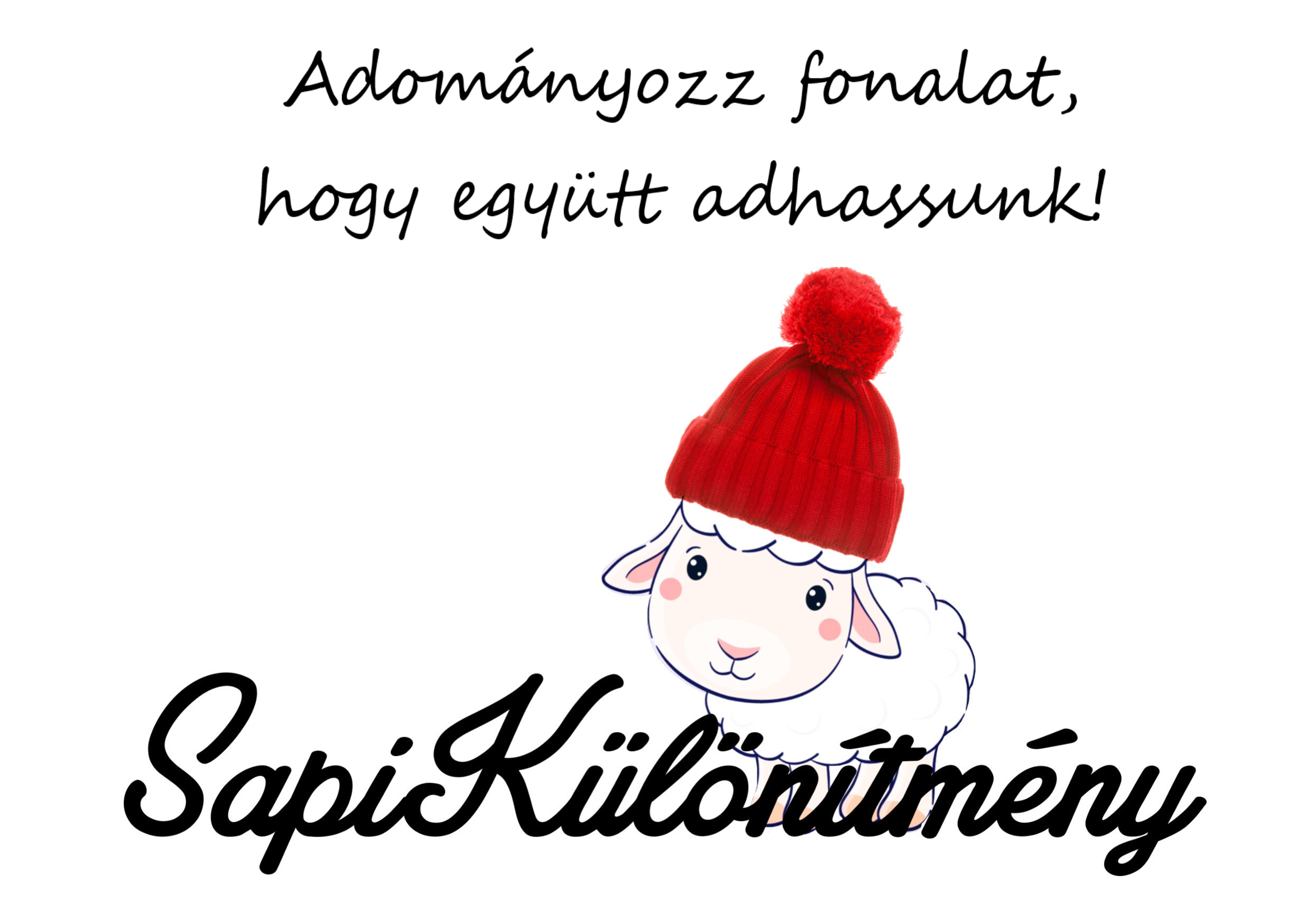 Adomány a SapiKülönítmény részére itt!