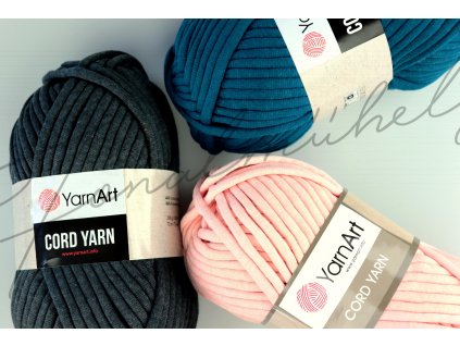 YARNART CORD YARN