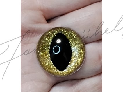 Biztonsági Cica szem 24mm