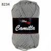 Vlna Hep Camilla fonal 8234 Litium