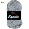 Vlna Hep Camilla fonal 8232 Szurke gem