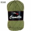 Vlna Hep Camilla fonal 8168 Khaki
