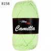 Vlna Hep Camilla fonal 8158 Limonade