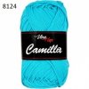 Vlna Hep Camilla fonal 8124 Turkiz