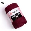 YARNART MACRAME CORD 3 MM 781