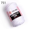 YARNART MACRAME CORD 3 MM 751