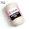 YARNART MACRAME CORD 3 MM 752 1