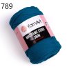 YARNART MACRAME CORD 3 MM 789 1