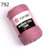 YARNART MACRAME CORD 3 MM 792 1