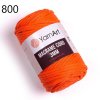 YARNART MACRAME CORD 3 MM 800