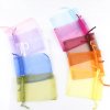 Organza tasak 5x7cm