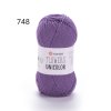 YARNART FLOWERS UNICOLOR 748