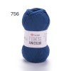 YARNART FLOWERS UNICOLOR 756