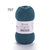 YARNART FLOWERS UNICOLOR 757