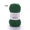 YARNART FLOWERS UNICOLOR 758