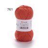 YARNART FLOWERS UNICOLOR 761