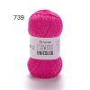 YARNART FLOWERS UNICOLOR 739