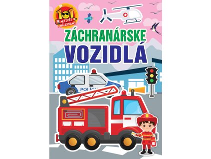 101 záchranárske vozidlá