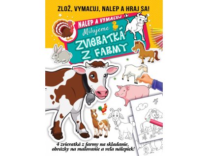Milujeme zvieratká z farmy