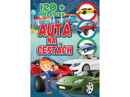 120+ Autá na cestách