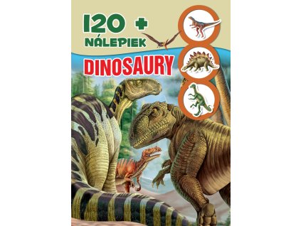 120+ dinosaury