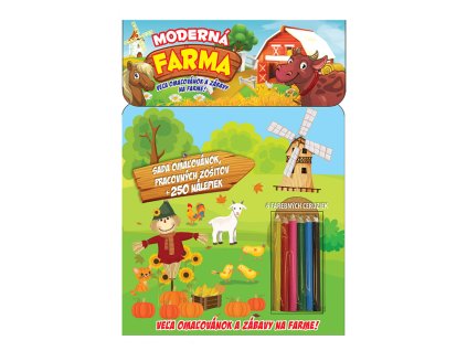 Moderná farma