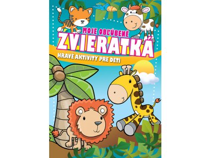Moje obľúbené zvieratká