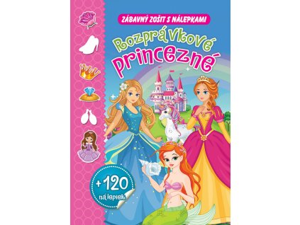 120+ Rozpávkové princezné
