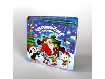 P Vianočné prekvapenie