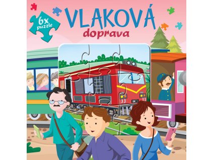 P-Vlaková doprava