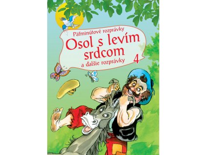 5 minút. rozpr.4/Osol s levím srdcom