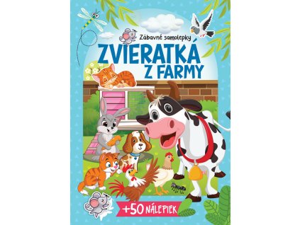 50+ Zvieratká z farmy
