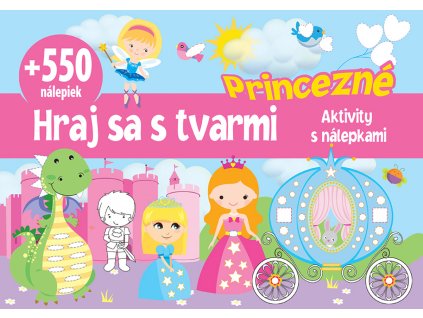 550+ Princezné