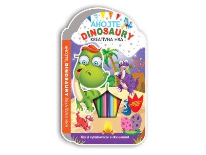 Ahojte dinosaury