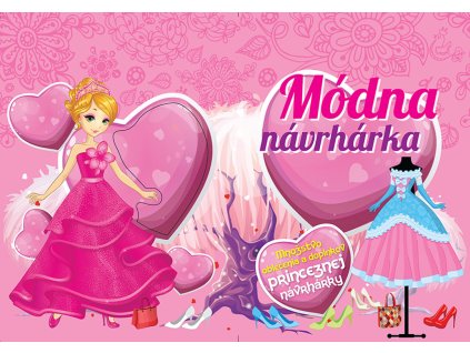 Špirál - Módna návrhárka