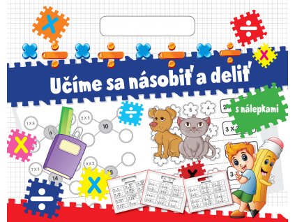 Učíme sa násobiť a deliť