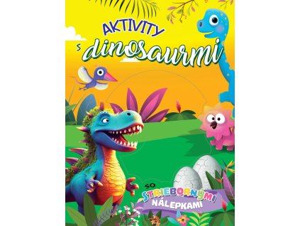 Aktivity s dinosaurmi