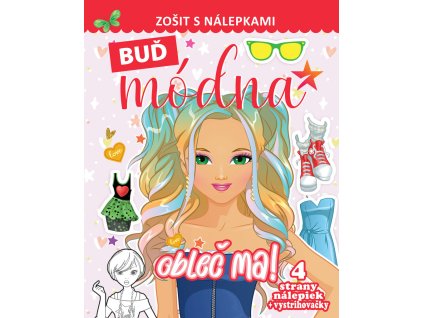 Buď módna Obleč ma!