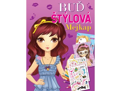 Buď štýlová mejkup