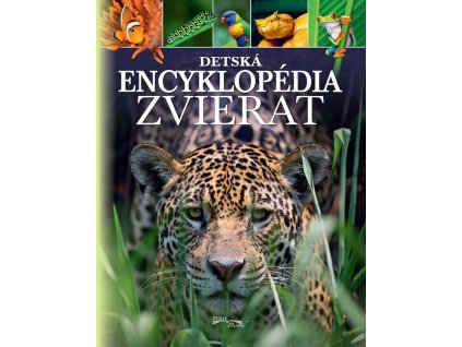 Detská encyklopédia zvierat