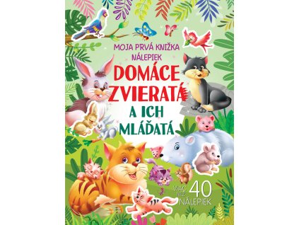 Domáce zvieratá a ich mláďatá