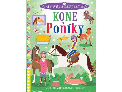 Kone a poníky